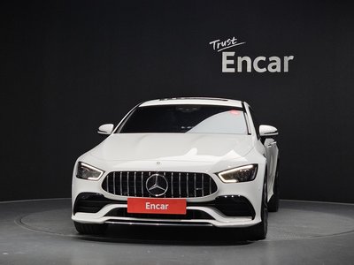 MERCEDES-BENZ GT AMG - 2