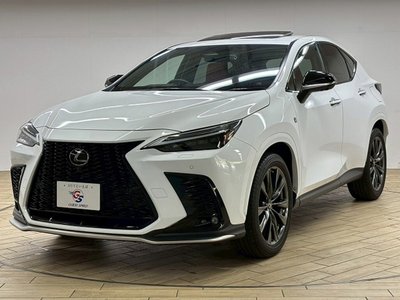 2023 Lexus NX thumbnail 68