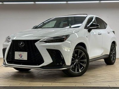2023 Lexus NX thumbnail 18