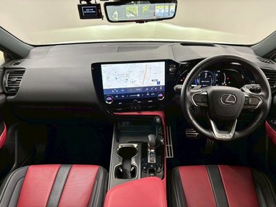 2023 Lexus NX thumbnail 52