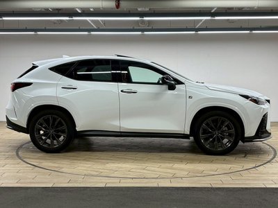 2023 Lexus NX thumbnail 72