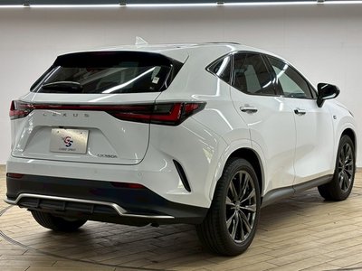 2023 Lexus NX thumbnail 75