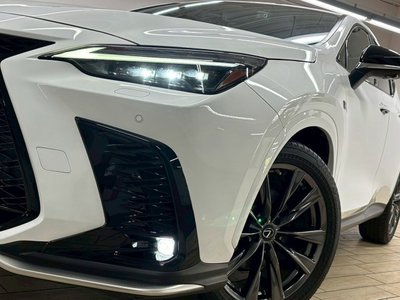 2023 Lexus NX thumbnail 63