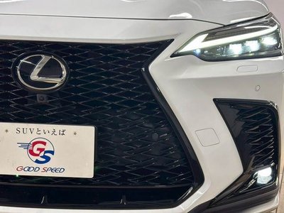 2023 Lexus NX thumbnail 14