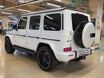 MERCEDES-BENZ G-CLASS - 7