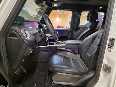 MERCEDES-BENZ G-CLASS - 9