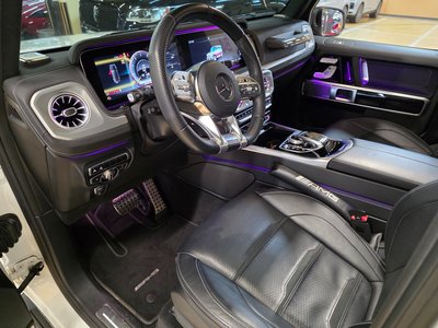 MERCEDES-BENZ G-CLASS - 10