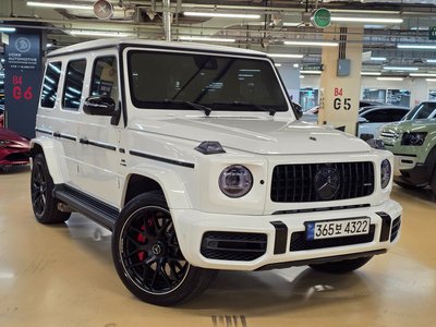 MERCEDES-BENZ G-CLASS - 1
