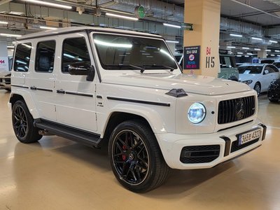 MERCEDES-BENZ G-CLASS - 6