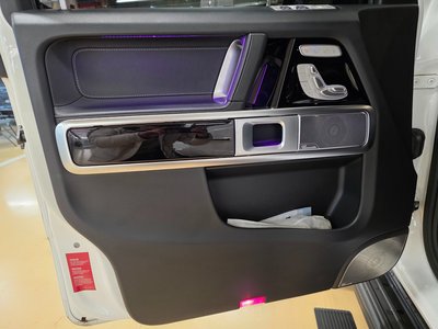 MERCEDES-BENZ G-CLASS - 8