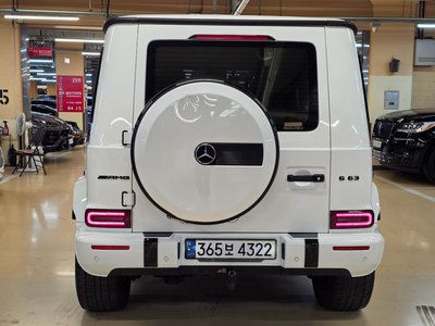 MERCEDES-BENZ G-CLASS - 3