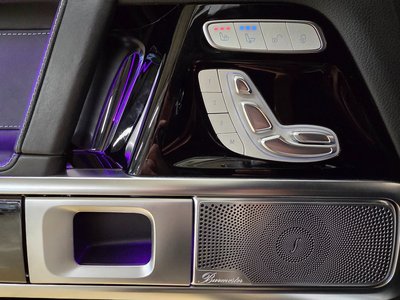 MERCEDES-BENZ G-CLASS - 4