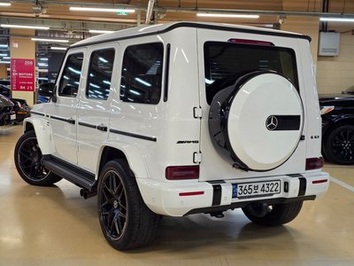 MERCEDES-BENZ G-CLASS - 5