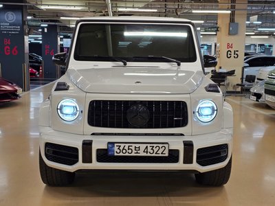 MERCEDES-BENZ G-CLASS - 2