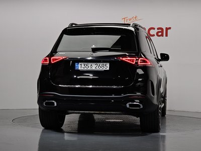 MERCEDES-BENZ GLE - 4