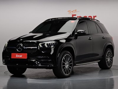 MERCEDES-BENZ GLE - 1