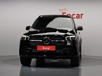 MERCEDES-BENZ GLE - 2