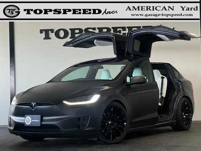 TESLA MODEL X - 1