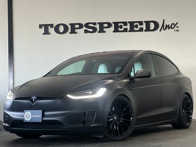 TESLA MODEL X - 9