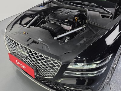 GENESIS G80 (RG3) - 7