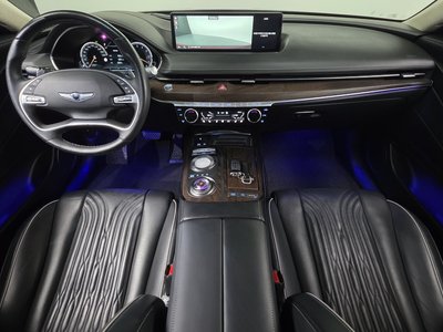 GENESIS G80 (RG3) - 5