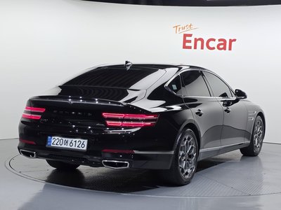 GENESIS G80 (RG3) - 4