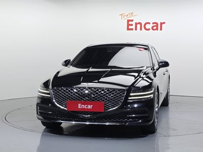 GENESIS G80 (RG3) - 2