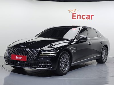 GENESIS G80 (RG3) - 1