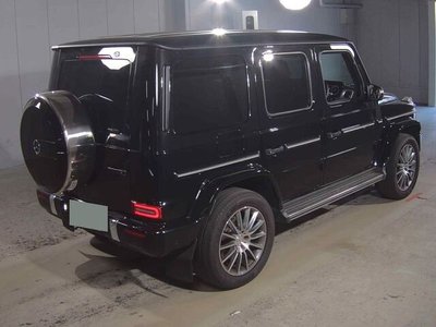 MERCEDES-BENZ G-CLASS - 5