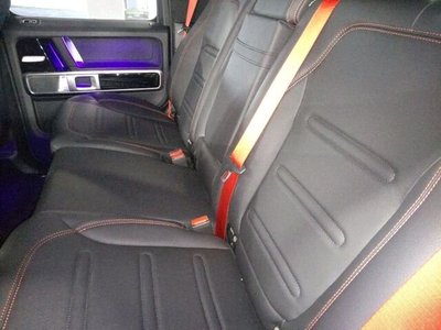 MERCEDES-BENZ G-CLASS - 6