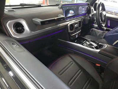 MERCEDES-BENZ G-CLASS - 3