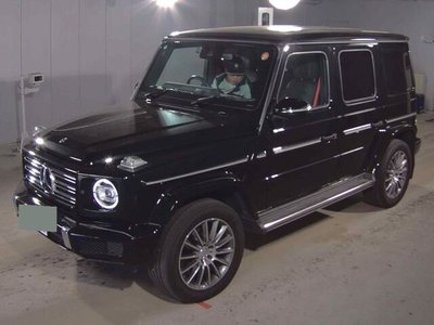 MERCEDES-BENZ G-CLASS - 4