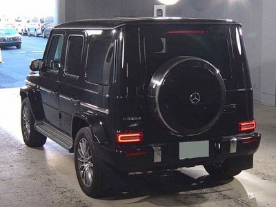 MERCEDES-BENZ G-CLASS - 2