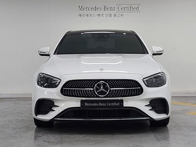 MERCEDES-BENZ E-CLASS - 2