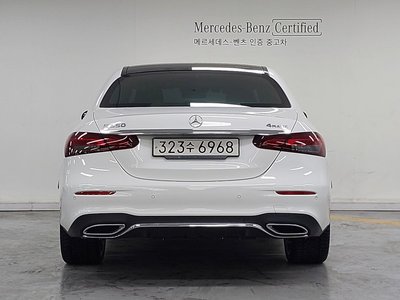 MERCEDES-BENZ E-CLASS - 3