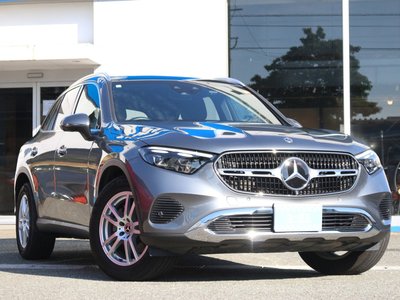 2023 Mercedes-BENZ GLC photo 1