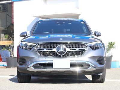 2023 Mercedes-BENZ GLC photo 3