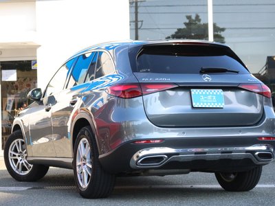 2023 Mercedes-BENZ GLC photo 2