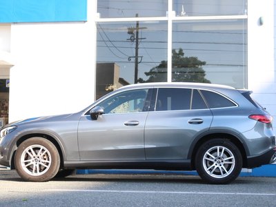2023 Mercedes-BENZ GLC photo 6
