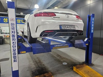 MERCEDES-BENZ S-CLASS - 5