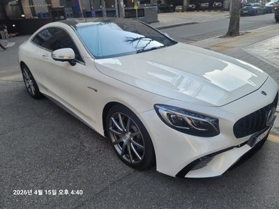 MERCEDES-BENZ S-CLASS - 9