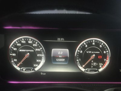 MERCEDES-BENZ S-CLASS - 7