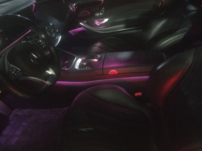 MERCEDES-BENZ S-CLASS - 6