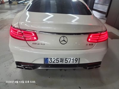 MERCEDES-BENZ S-CLASS - 3