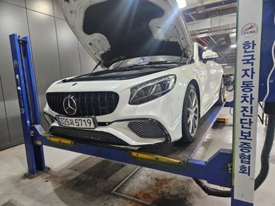 MERCEDES-BENZ S-CLASS - 1