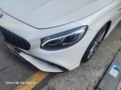 MERCEDES-BENZ S-CLASS - 4