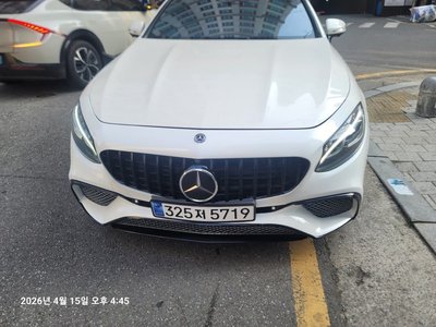 MERCEDES-BENZ S-CLASS - 8