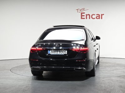 MERCEDES-BENZ S-CLASS - 4