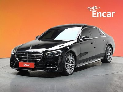 MERCEDES-BENZ S-CLASS - 1