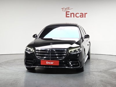 MERCEDES-BENZ S-CLASS - 3